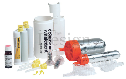 Affinis 75 (Coltene) Silicone Heavy Body Regular x 1