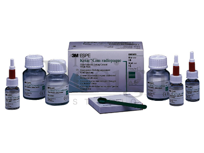 Ketac-Cem (3M Espe) Luting Cement Radiopaque Powder 33g