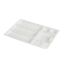 Tray Liner (Unodent) Dispotray White 190 x 146mm x 50