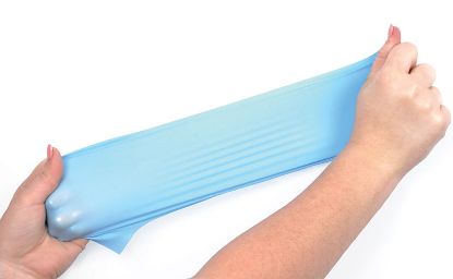 Dam (Unodent) Rubber Non-Latex Medium 6" x 6" x 20