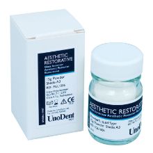 Aesthetic Restorative Glass Ionomer Powder A3 15g (Unodent)
