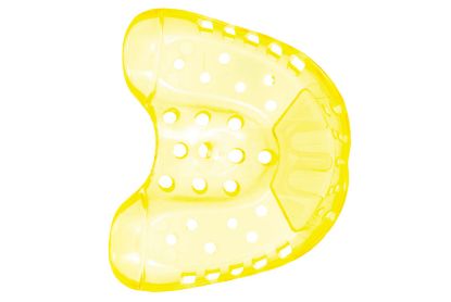 Impression Tray Polytray (Dentsply) Large Upper Yellow X25