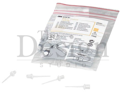 Elongation Tips Relyx Fiber Unicem Aplicap x 10 (3M Espe)