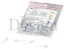 Elongation Tips Relyx Fiber Unicem Aplicap x 10 (3M Espe)