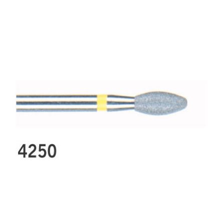 Bur Diamond (Kerr Bluwhite) Finishing 4250 F Non-Sterile x 1