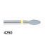 Bur Diamond (Kerr Bluwhite) Finishing 4250 F Non-Sterile x 1