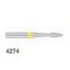 Bur Diamond (Kerr Bluwhite) Finishing 4274 F Non-Sterile x 1