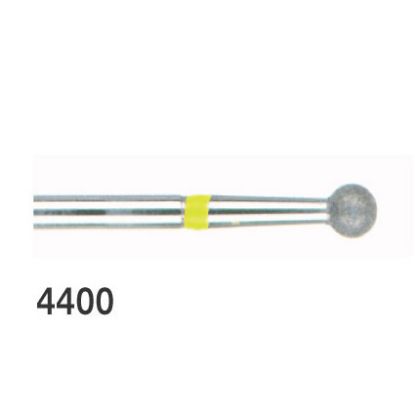 Bur Diamond (Kerr Bluwhite) Finishing 4400 F Non-Sterile x 1