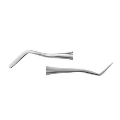 Plastic Filling De (Unodent) Flat Pfi-6 Octagonal Handle Autoclavable x 1