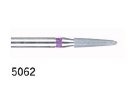 Bur Diamond (Kerr Bluwhite) Finishing 5062 U/F Non-Sterile x 1