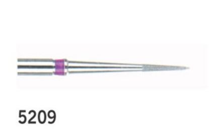 Bur Diamond (Kerr Bluwhite) Finishing 5209 U/F Non-Sterile x 1