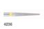 Bur Diamond (Kerr Bluwhite) Finishing 4236 F Non-Sterile x 1