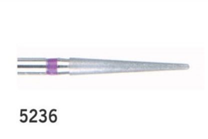 Bur Diamond (Kerr Bluwhite) Finishing 5236 U/F Non-Sterile x 1