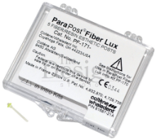 Parapost (Coltene) Fiber Lux Pf171 Size 4 Yellow x 5