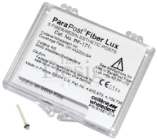 Parapost (Coltene) Fiber Lux Pf171 Size 6 Black x 5