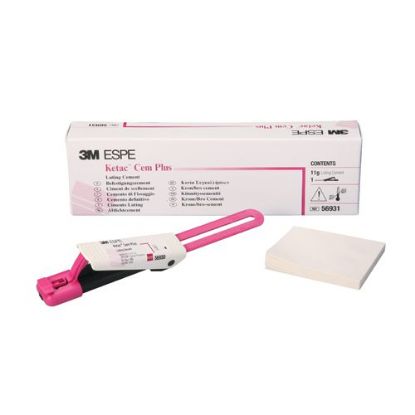 Cement Luting Ketac Cem Plus (3M Espe) Refill 11g x 1