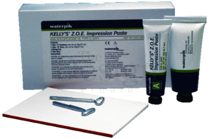 Kellys Impression Paste (Waterpik) Type Ii Medium