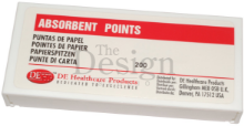 Paper Points (Dehp) Assorted No 15-40 x 200