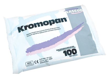 Kromopan 100 Alginate (Lascod) Mint Refill 450g x 1