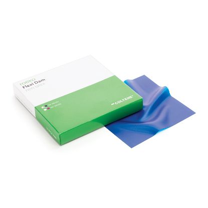 Flexidam Rubber Dam Lilac 15cm x 15cm x 30 (Roeko)