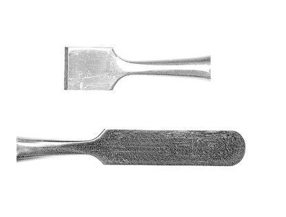 Spatula (Unodent) De Cement 3 Autoclavable