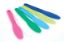 Spatula (Unodent) Alginate Assorted Colours Autoclavable x 6