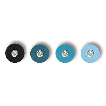 Sof-Lex (3M Espe) Standard Discs 3/8" Fine Medium Blue x 85