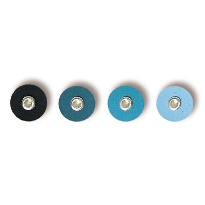 Sof-Lex (3M Espe) Standard Discs 3/8" Fine Medium Blue x 85