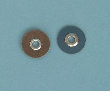 Sof-Lex (3M Espe) Standard Discs 3/8" Medium Dark Blue x 85