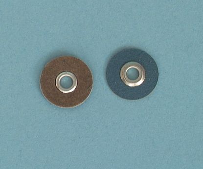 Sof-Lex (3M Espe) Standard Discs 3/8" Medium Dark Blue x 85