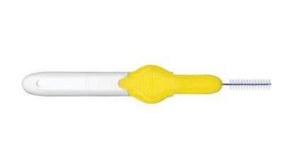Brush Interdental (Stoddard) Icon Fine Yellow x 25