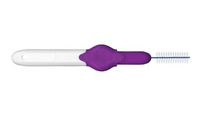 Brush Interdental (Stoddard) Icon Large Purple x 25