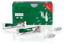 Glass Ionomer Fuji Ix Gp (Gc) Fast Set Capsules A1 x 50