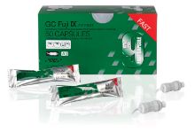 Glass Ionomer Fuji Ix Gp (Gc) Fast Set Capsules A3 x 50