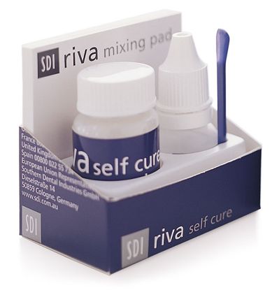 Glass Ionomer Riva Sc (Sdi) Reg Set Kit (A3)