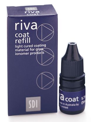 Glass Ionomer Riva Sc (Sdi) Riva Coat Refill 5ml