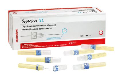 Septoject XL Dental Needles (Septodont)