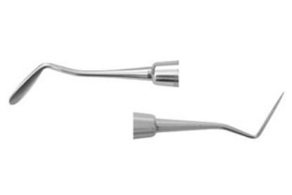 Carver De (Unodent) Wards Size 2 Octagonal Handle Autoclavable x 1