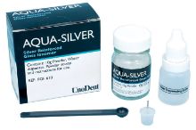 Glass Ionomer Aqua-Fil (Unodent) Silver Reinforced Base 10g