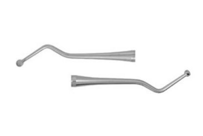 Excavator (Unodent) Double Ended 129/130 Octagonal Handle Autoclavable x 1