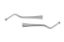 Excavator (Unodent) Double Ended 129/130 Octagonal Handle Autoclavable x 1