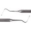 Excavator (Unodent) Double Ended 145/146 Octagonal Handle Autoclavable x 1