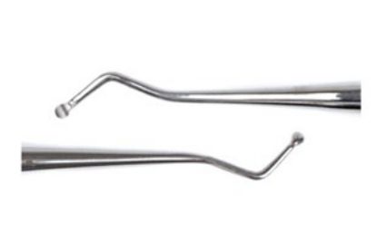 Excavator (Unodent) Double Ended 157/158 Octagonal Handle Autoclavable x 1