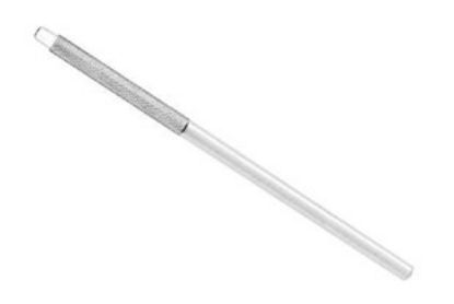 Mirror Handle (Unodent) Premier Round S/S Autoclavable