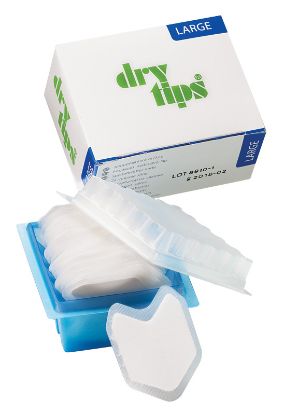 Dry Tips Large x 50 (Microbrush)
