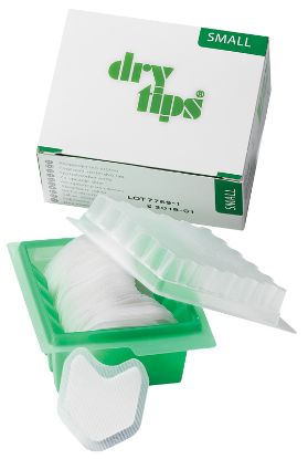 Dry Tips Small x 50 (Microbrush)