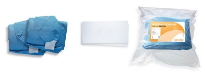 Gown Kit Surgical (Unodent) Sterile