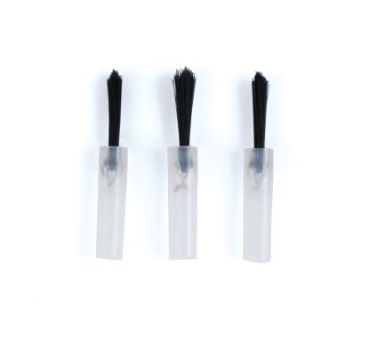 Micro Application Brushes (Unodent) Clear x 100