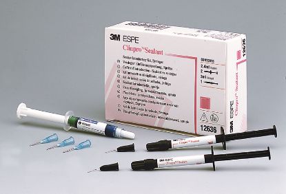 Sealant Fissure (3M Espe) Clinpro Intro Kit