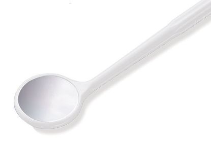 Mirror Mouth Head (Unodent) Plane 4 Sterile Single-Use x 50